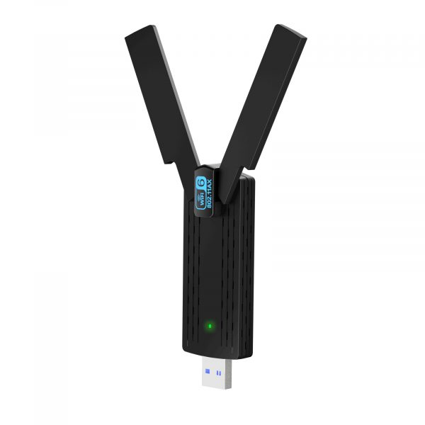 usb wifi 6 adapter for pc